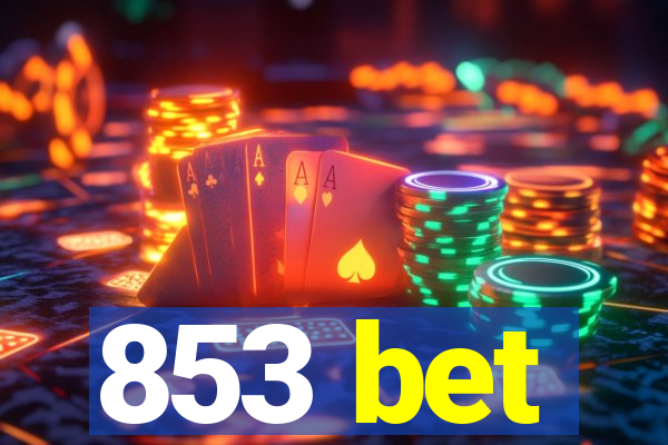 853 bet